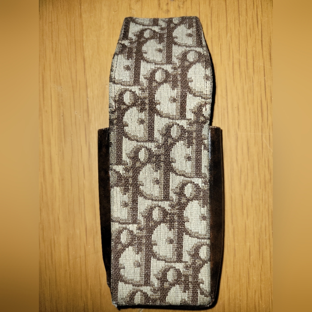 Dior Vintage Cigarette Case - Picture 9 of 11